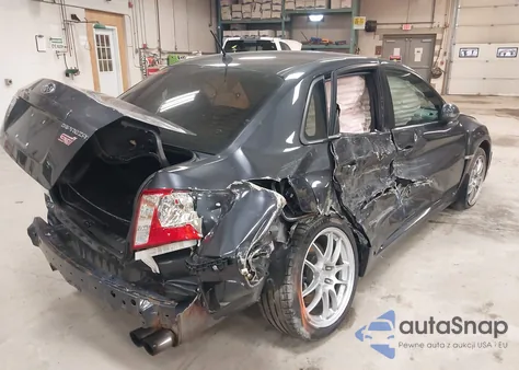 2013 Subaru Impreza Wrx Sti из США, поврежденный, VIN JF1GV8J63DL016995